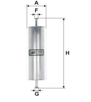 Топливный фильтр WIXFILTRON WF8035 Бмв Е30