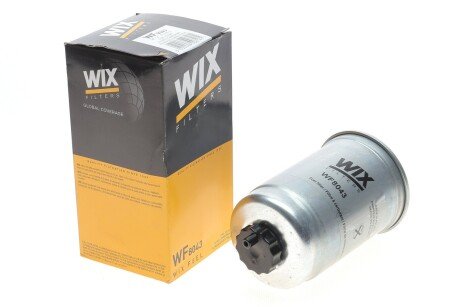 Топливный фильтр wixfiltron WF8043