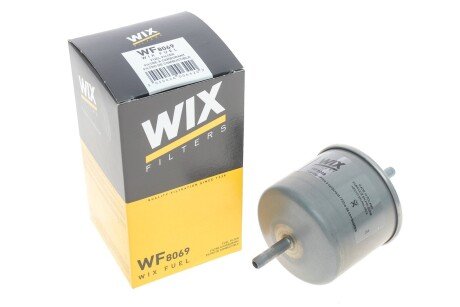 Топливный фильтр wixfiltron WF8069