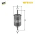 Топливный фильтр WIXFILTRON WF8101