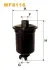 Топливный фильтр WIXFILTRON WF8116