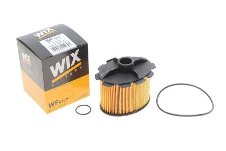 Топливный фильтр wixfiltron WF8177