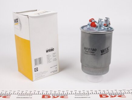 Топливный фильтр wixfiltron WF8180