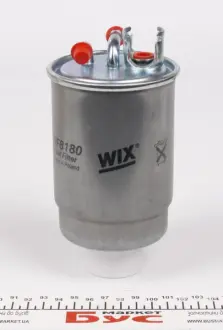 Паливний (топливный) фільтр WIXFILTRON WF8180
