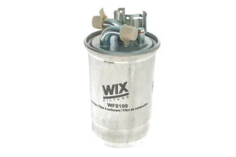 Топливный фильтр WIXFILTRON WF8199 Фольксваген Пассат б5