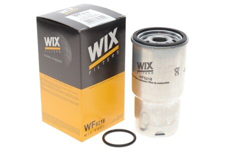 Топливный фильтр wixfiltron WF8218