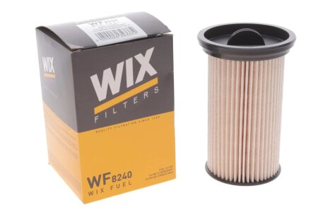 Паливний фільтр wixfiltron WF8240