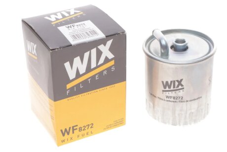 Топливный фильтр wixfiltron WF8272