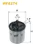 Топливный фильтр WIXFILTRON WF8274