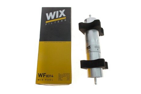 Топливный фильтр wixfiltron WF8314
