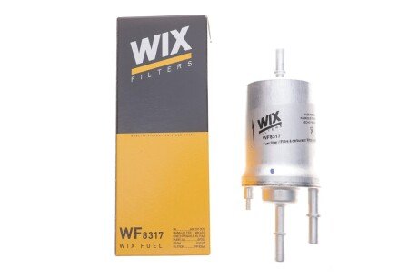 Топливный фильтр wixfiltron WF8317