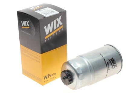 Топливный фильтр wixfiltron WF8318