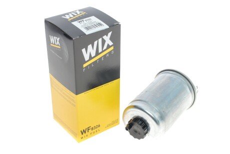 Топливный фильтр wixfiltron WF8326