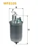 Топливный фильтр WIXFILTRON WF8326