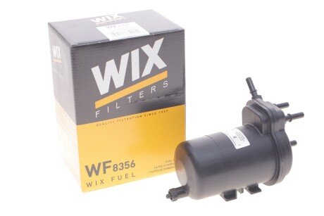 Топливный фильтр wixfiltron WF8356