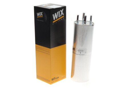Топливный фильтр wixfiltron WF8358