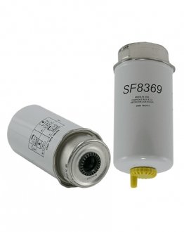 Паливний (топливный) фільтр wixfiltron WF8369