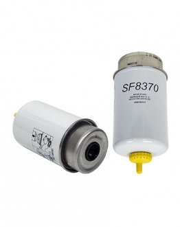Топливный фильтр wixfiltron WF8370