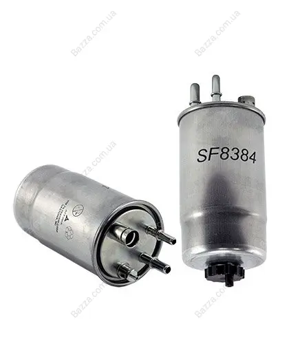Топливный фильтр WIXFILTRON WF8384