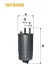 Топливный фильтр WIXFILTRON WF8408