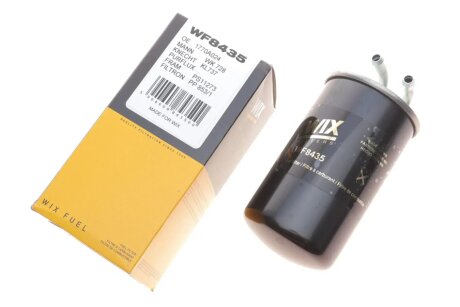 Паливний (топливный) фільтр wixfiltron WF8435