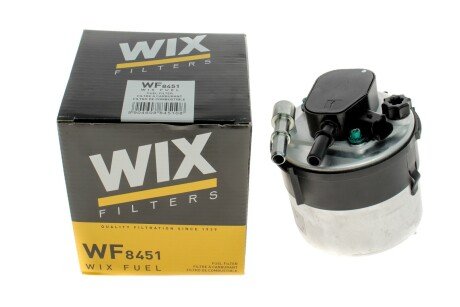 Топливный фильтр wixfiltron WF8451