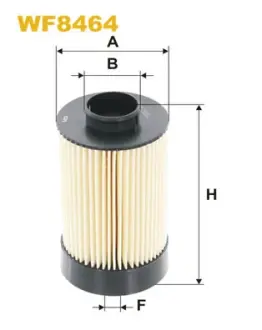 Топливный фильтр WIXFILTRON WF8464