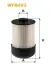 Топливный фильтр WIXFILTRON WF8493