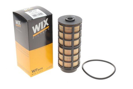 Топливный фильтр wixfiltron WF8495