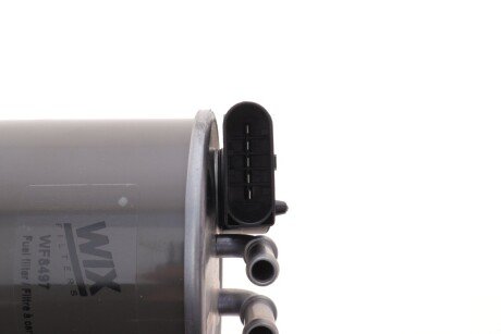 Топливный фильтр wixfiltron WF8497