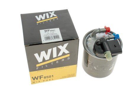 Топливный фильтр wixfiltron WF8501