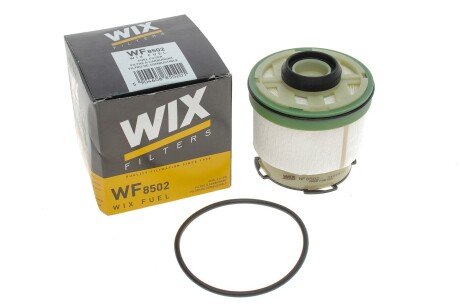 Топливный фильтр wixfiltron WF8502