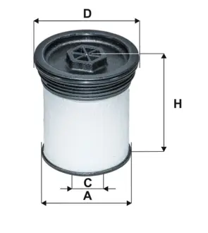 Топливный фильтр WIXFILTRON WF8506