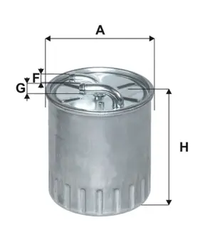 Паливний фільтр WIXFILTRON WF8508