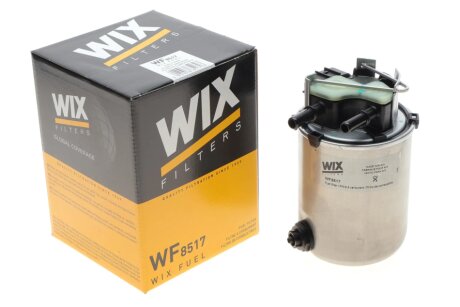 Топливный фильтр wixfiltron WF8517