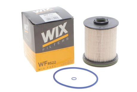 Топливный фильтр wixfiltron WF8522