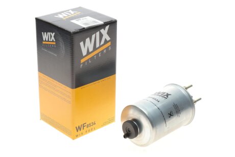 Топливный фильтр wixfiltron WF8534