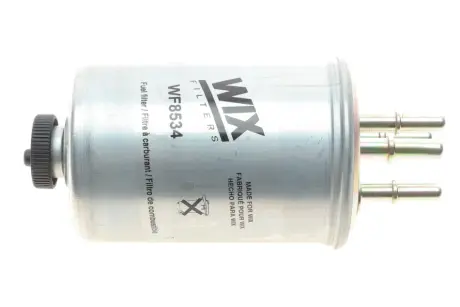 Топливный фильтр WIXFILTRON WF8534