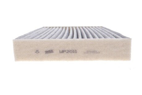 Угольный фильтр салона wixfiltron WP2011