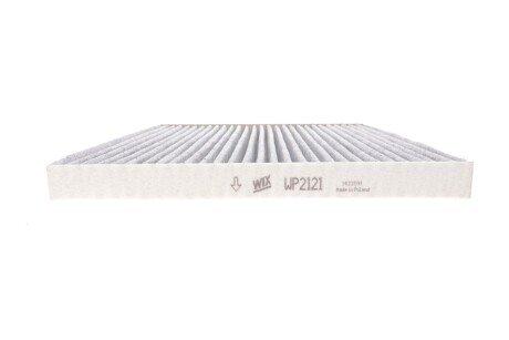 Угольный фильтр салона wixfiltron WP2121