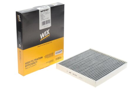 Угольный фильтр салона wixfiltron WP2161