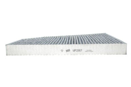 Угольный фильтр салона wixfiltron WP2167