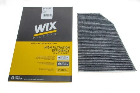Угольный фильтр салона wixfiltron WP2167