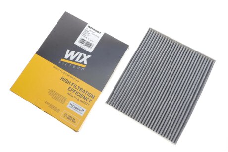 Угольный фильтр салона wixfiltron WP2201