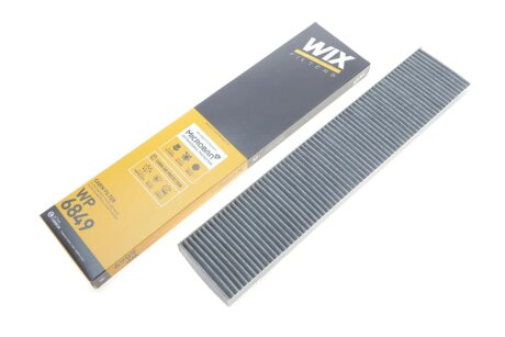 Угольный фильтр салона wixfiltron WP6849
