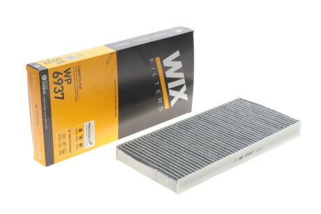 Вугільний фільтр салону wixfiltron WP6937