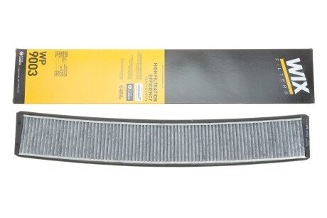 Вугільний фільтр салону wixfiltron WP9003