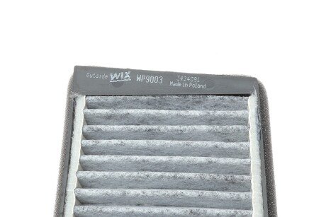 Вугільний фільтр салону wixfiltron WP9003