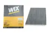 Угольный фильтр салона WIXFILTRON WP9149