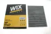 Угольный фильтр салона WIXFILTRON WP9167